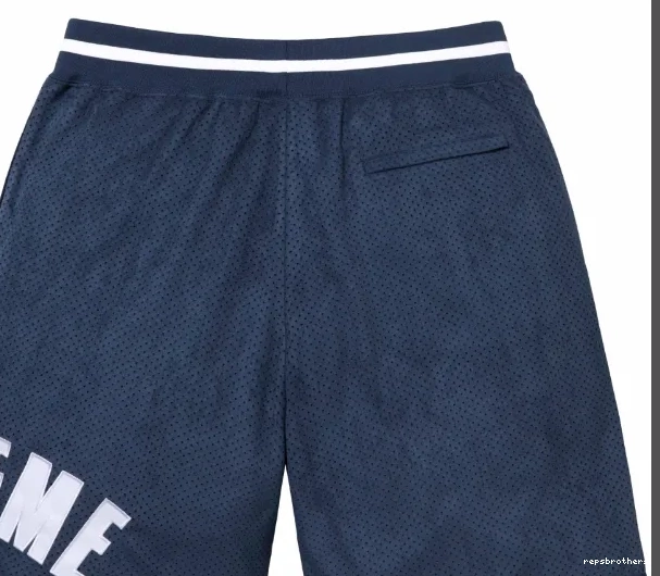 MESH 24SS ULTRASUDE shorts mesh suede SHORT 0902